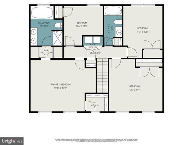 15 GRASSLAND ST, Stafford, VA 22554
