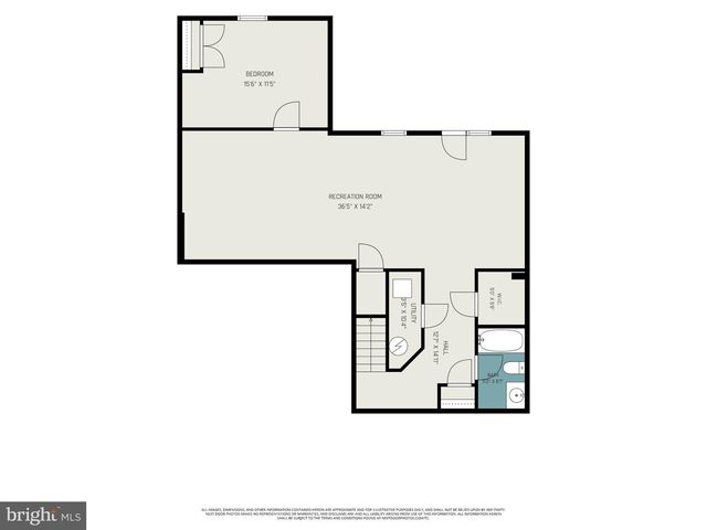 15 GRASSLAND ST, Stafford, VA 22554