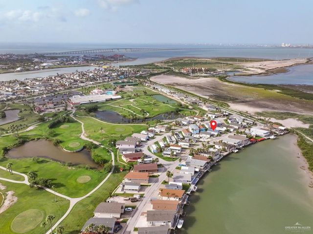 612 Sand Dollar Drive, Port Isabel, TX 78578