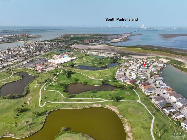 612 Sand Dollar Drive, Port Isabel, TX 78578