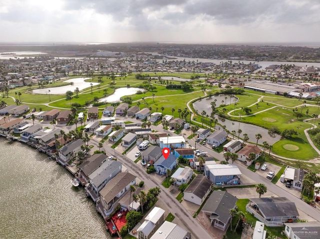 612 Sand Dollar Drive, Port Isabel, TX 78578