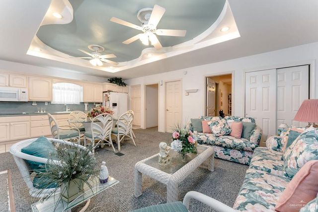 612 Sand Dollar Drive, Port Isabel, TX 78578