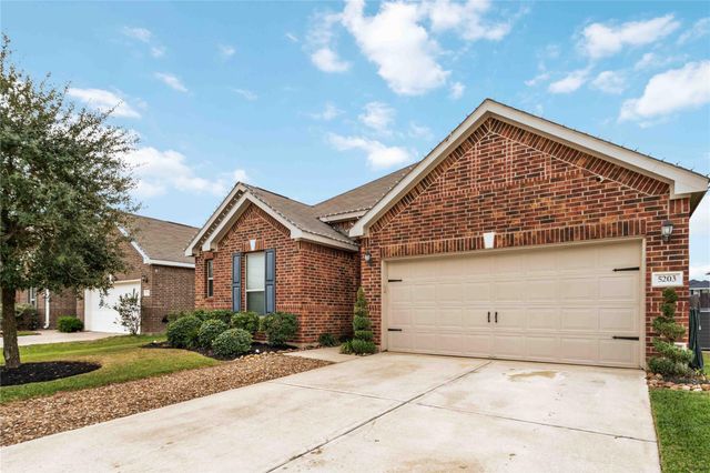 5203 Castle Discordia Street, Katy, TX 77493