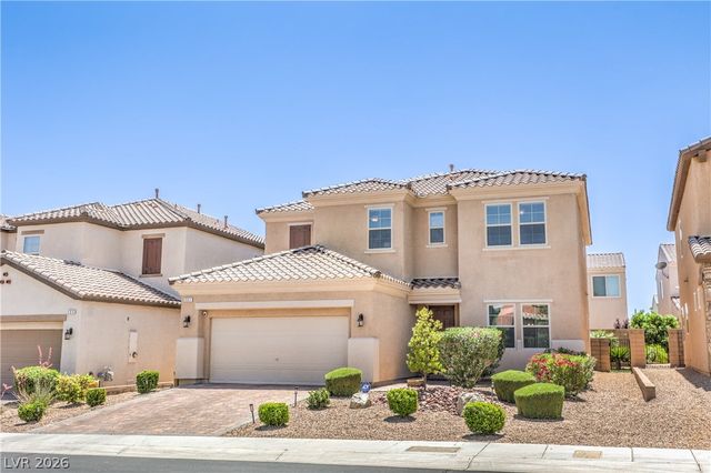 207 Augusta Course Avenue, Las Vegas, NV 89148