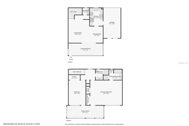 5860 MIDNIGHT PASS ROAD 23, Sarasota, FL 34242