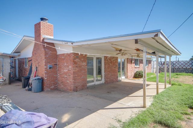 4724 AMBASSADOR Drive, El Paso, TX 79924