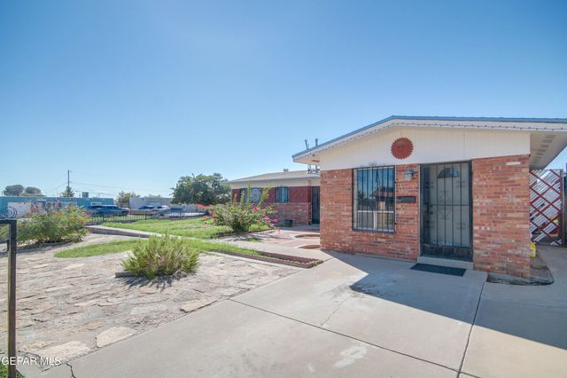 4724 AMBASSADOR Drive, El Paso, TX 79924