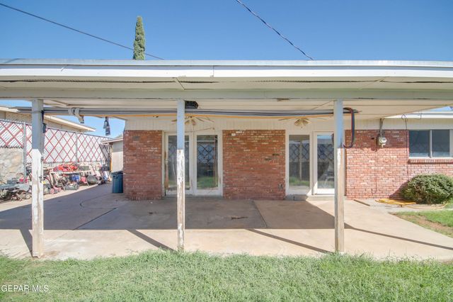 4724 AMBASSADOR Drive, El Paso, TX 79924