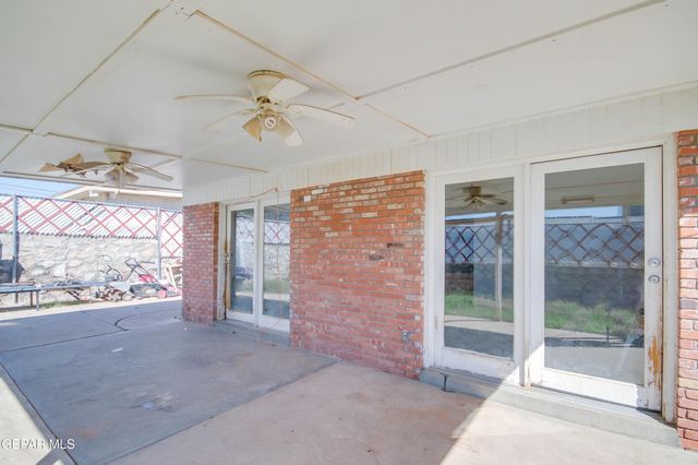 4724 AMBASSADOR Drive, El Paso, TX 79924