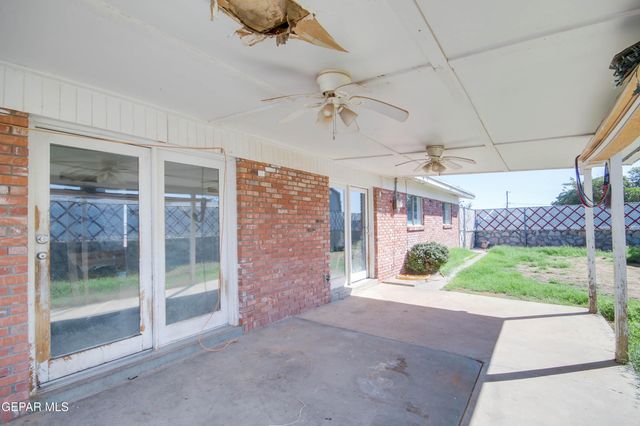 4724 AMBASSADOR Drive, El Paso, TX 79924