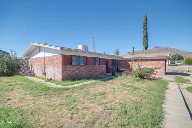 4724 AMBASSADOR Drive, El Paso, TX 79924