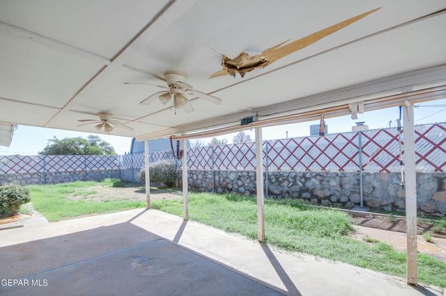 4724 AMBASSADOR Drive, El Paso, TX 79924