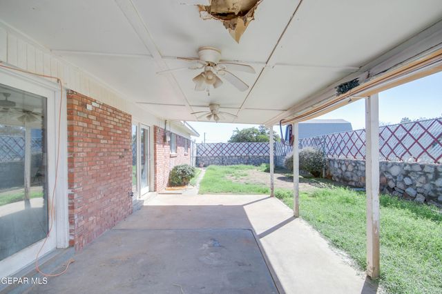 4724 AMBASSADOR Drive, El Paso, TX 79924