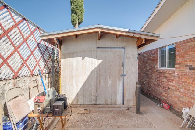4724 AMBASSADOR Drive, El Paso, TX 79924