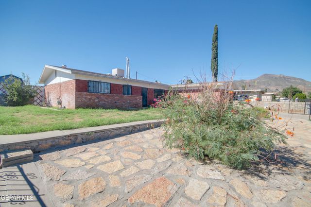4724 AMBASSADOR Drive, El Paso, TX 79924