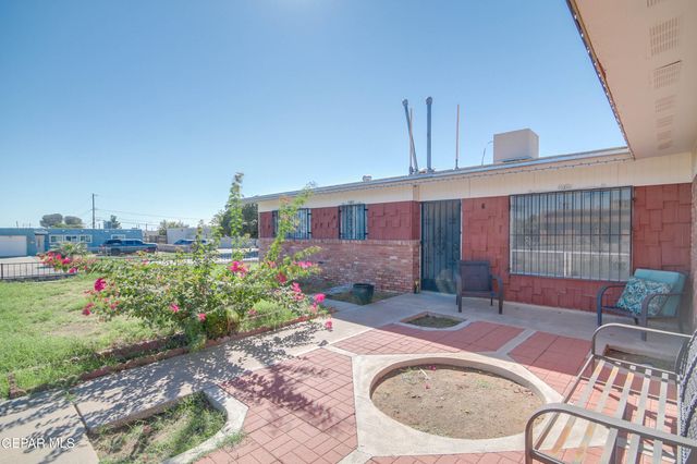 4724 AMBASSADOR Drive, El Paso, TX 79924