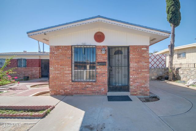 4724 AMBASSADOR Drive, El Paso, TX 79924