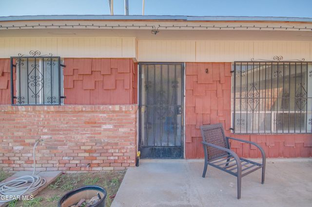 4724 AMBASSADOR Drive, El Paso, TX 79924