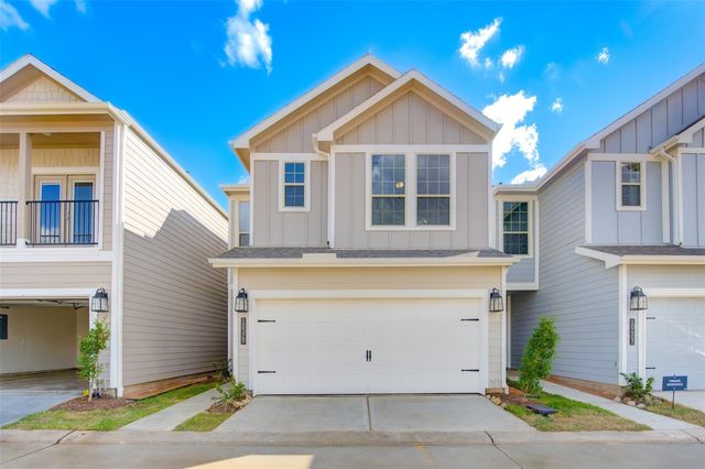 10329 Harmon Smith Dr, Houston, TX 77025