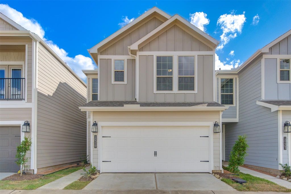 10329 Harmon Smith Dr, Houston, TX 77025