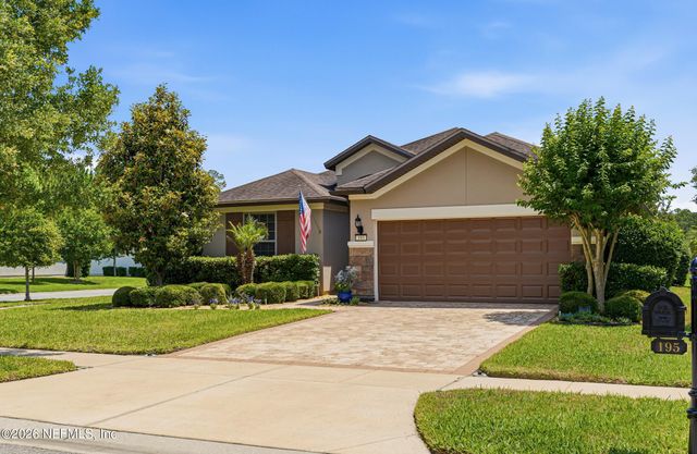 195 SWEET PINE Trail, Ponte Vedra, FL 32081
