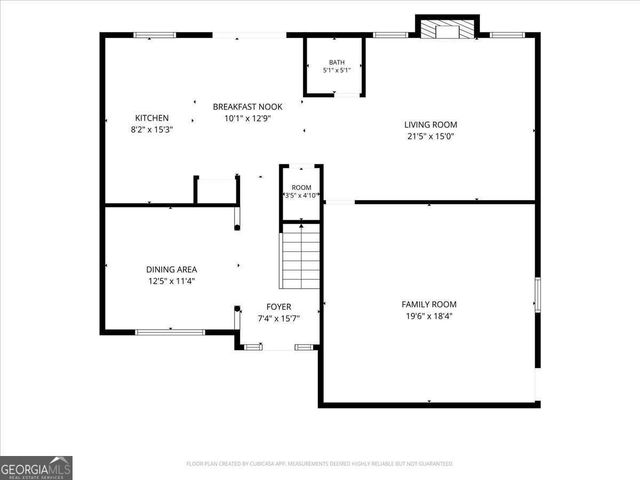 2465 Hampton Estates Drive SW, Marietta, GA 30008