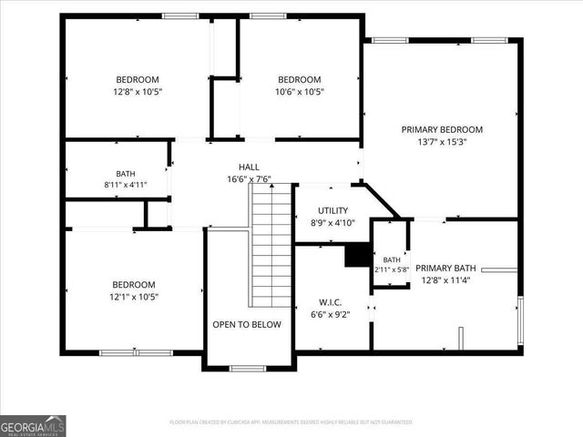 2465 Hampton Estates Drive SW, Marietta, GA 30008