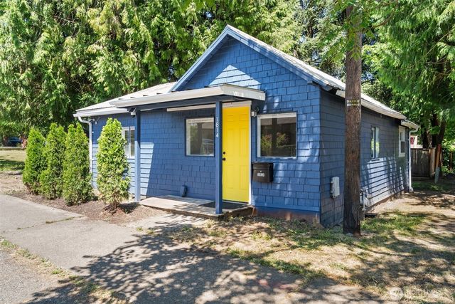1814 Garfield Avenue NW, Olympia, WA 98502