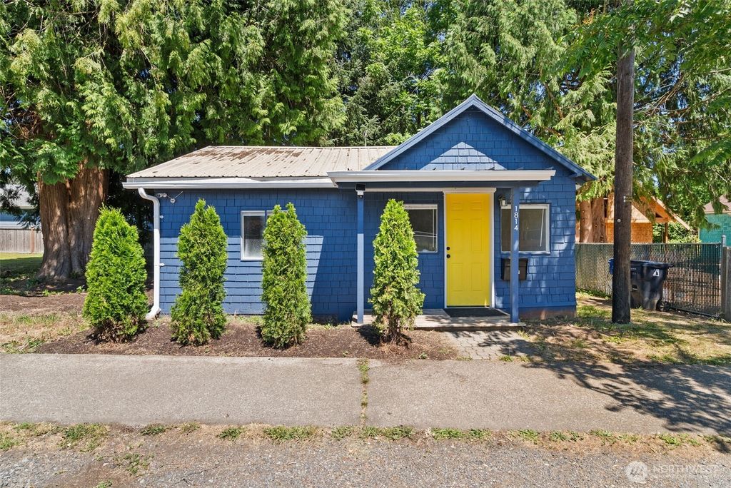 1814 Garfield Avenue NW, Olympia, WA 98502