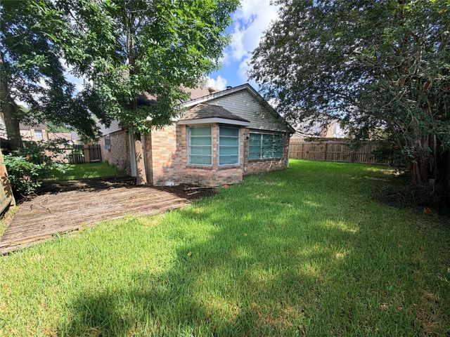20010 Dawn Mist Drive, Humble, TX 77346