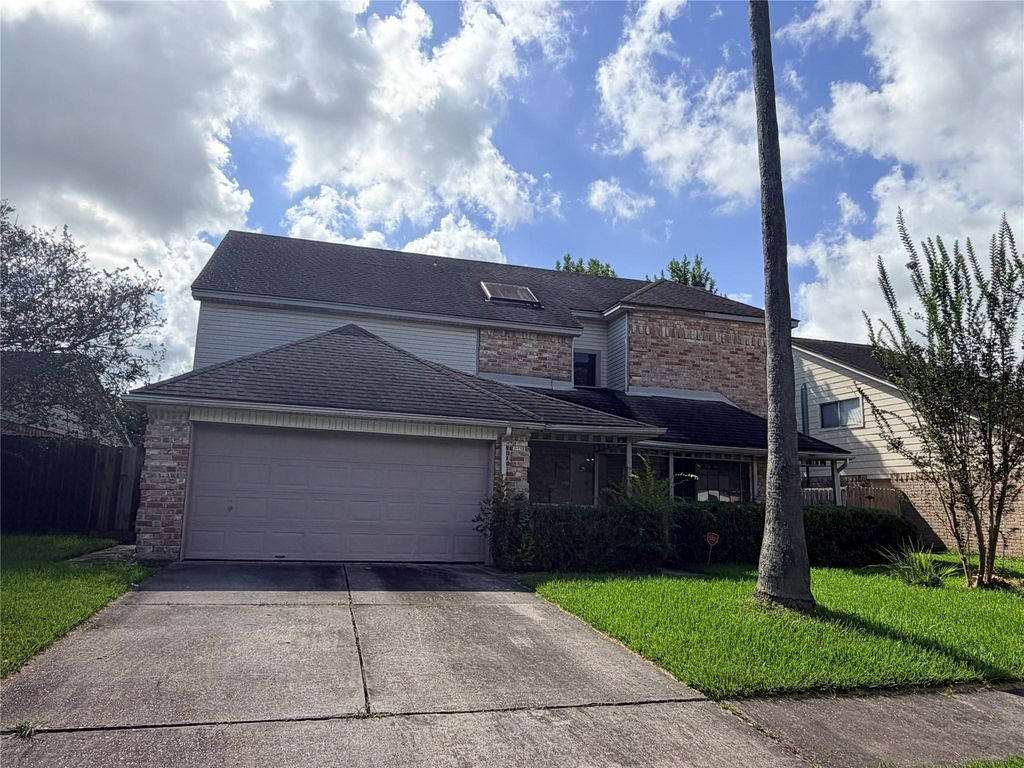 20010 Dawn Mist Drive, Humble, TX 77346