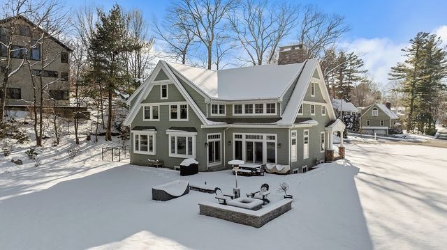 22 Pine Ridge Rd, Wayland, MA 01778