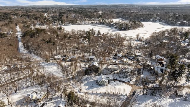 22 Pine Ridge Rd, Wayland, MA 01778