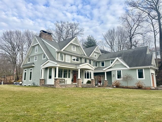 22 Pine Ridge Rd, Wayland, MA 01778