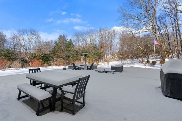 22 Pine Ridge Rd, Wayland, MA 01778