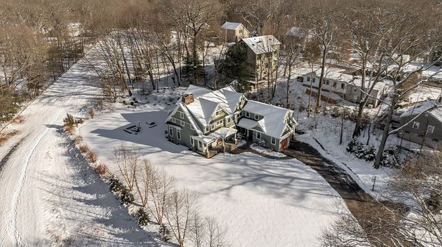 22 Pine Ridge Rd, Wayland, MA 01778