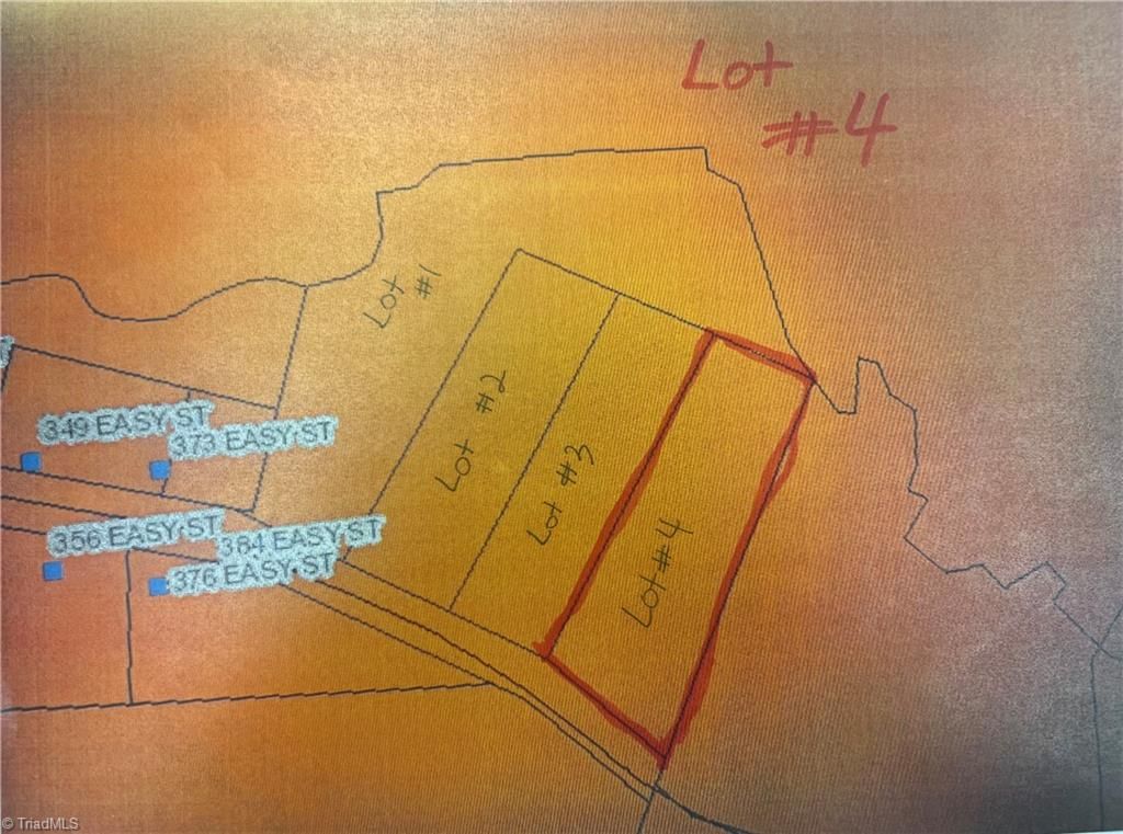 00 lot 4 Easy Street, Providence, NC 27315