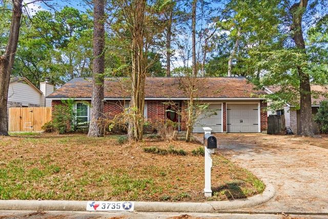 3735 Glade Forest Drive, Houston, TX 77339