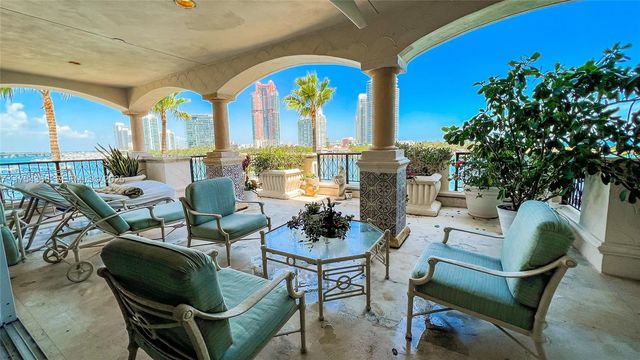 7241 Fisher Island Drive 7241, Miami Beach, FL 33109