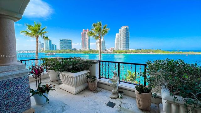 7241 Fisher Island Drive 7241, Miami Beach, FL 33109
