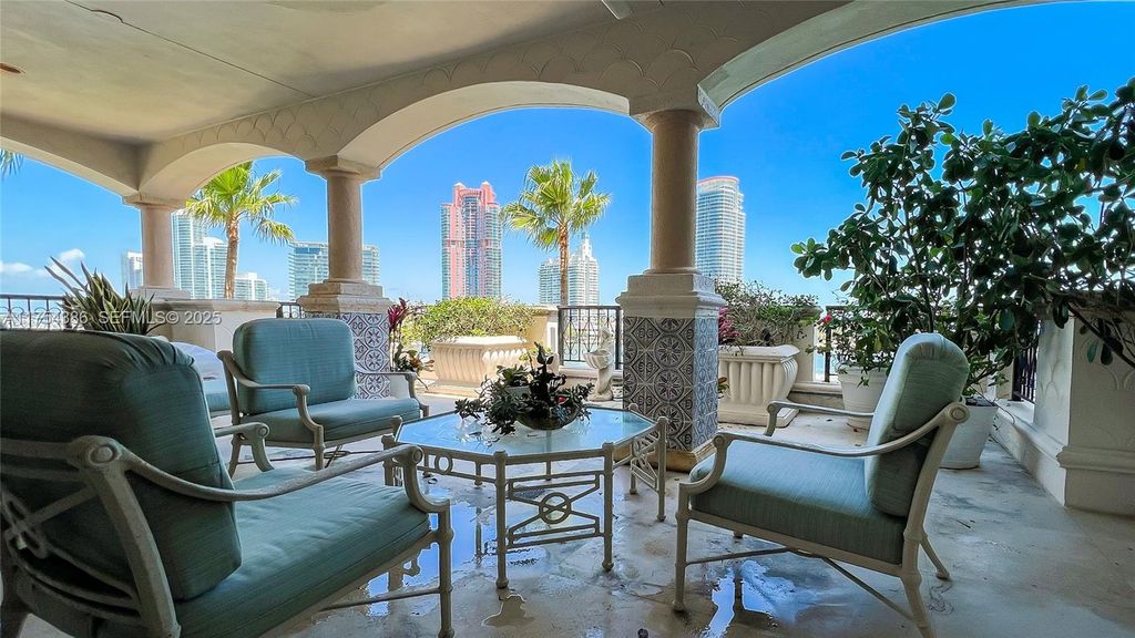 7241 Fisher Island Drive 7241, Miami Beach, FL 33109
