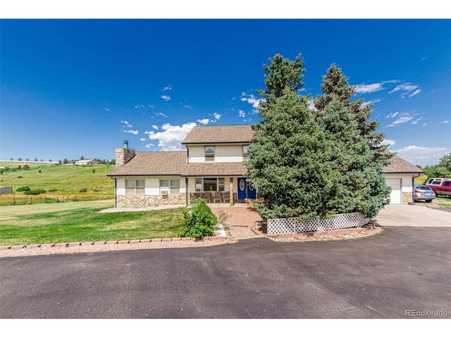 12155 Boot Hill Dr, Parker, CO 80138