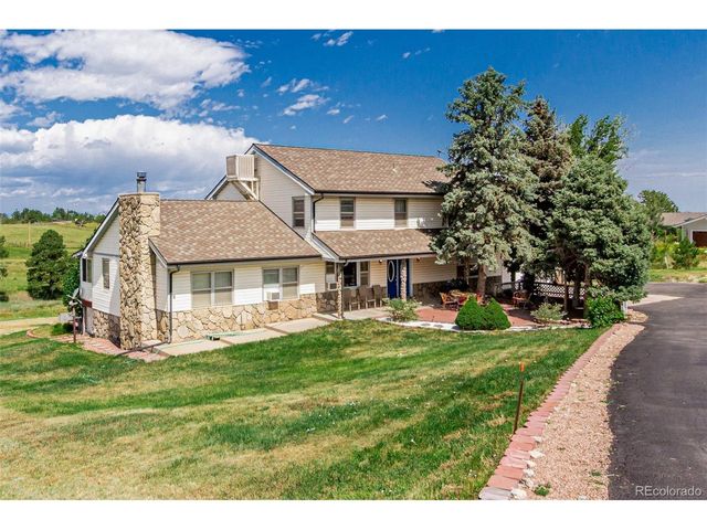 12155 Boot Hill Dr, Parker, CO 80138