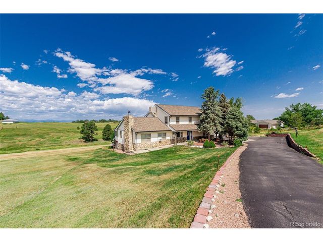 12155 Boot Hill Dr, Parker, CO 80138