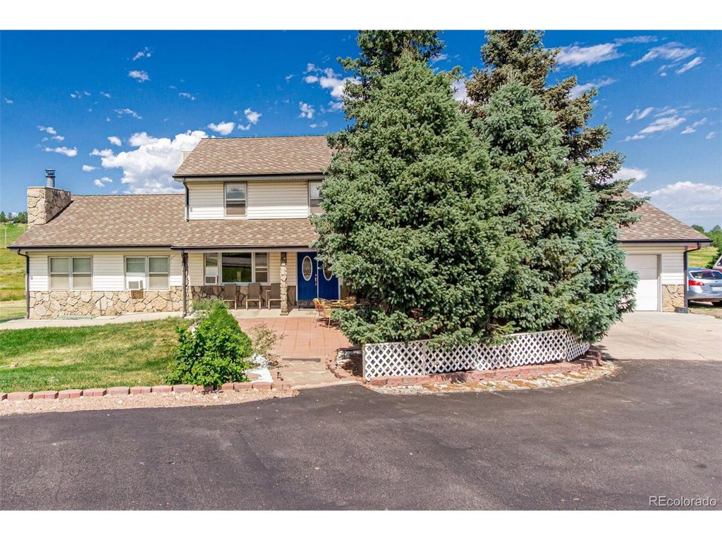 12155 Boot Hill Dr, Parker, CO 80138