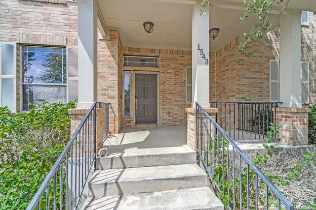 1543 Overlook Crk, San Antonio, TX 78260