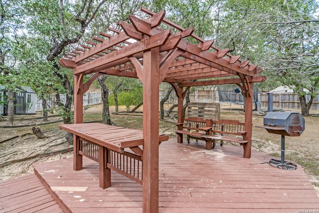 1543 Overlook Crk, San Antonio, TX 78260