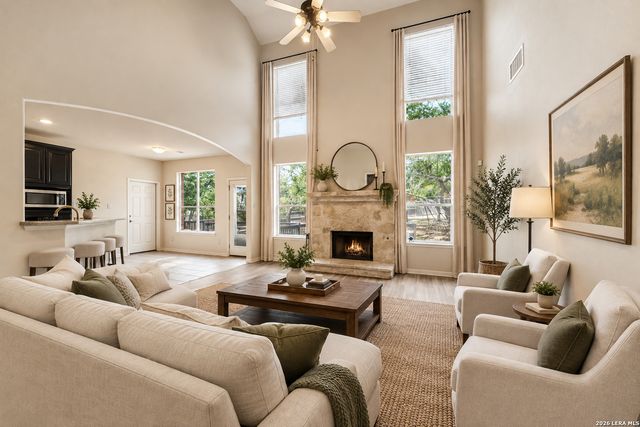1543 Overlook Crk, San Antonio, TX 78260