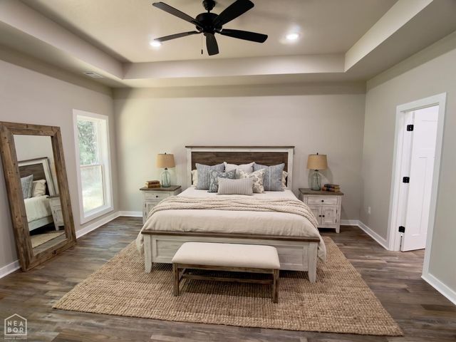 2448 County Road 761, Brookland, AR 72417