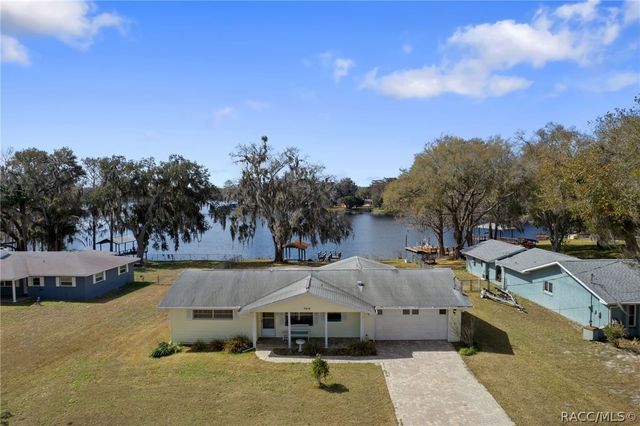 7414 S Duval Island Drive, Floral City, FL 34436